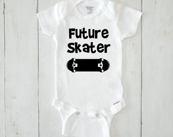 baby skate clothes and shoes