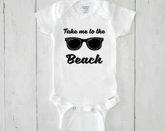 beachy baby clothes