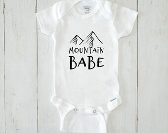 baby outdoor onesie