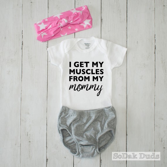 mommy and baby pjs