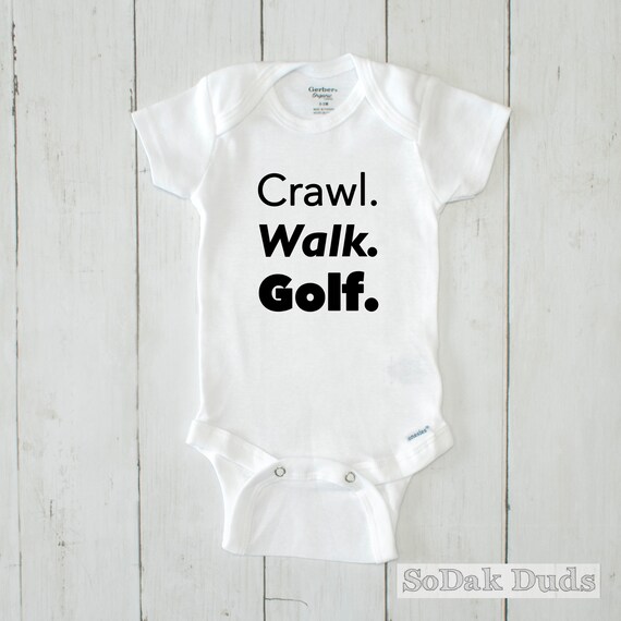 baby golf clothes