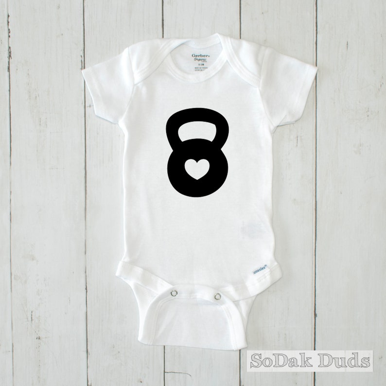 organic baby onesie