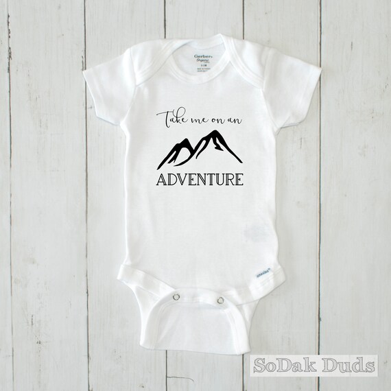 baby outdoor onesie