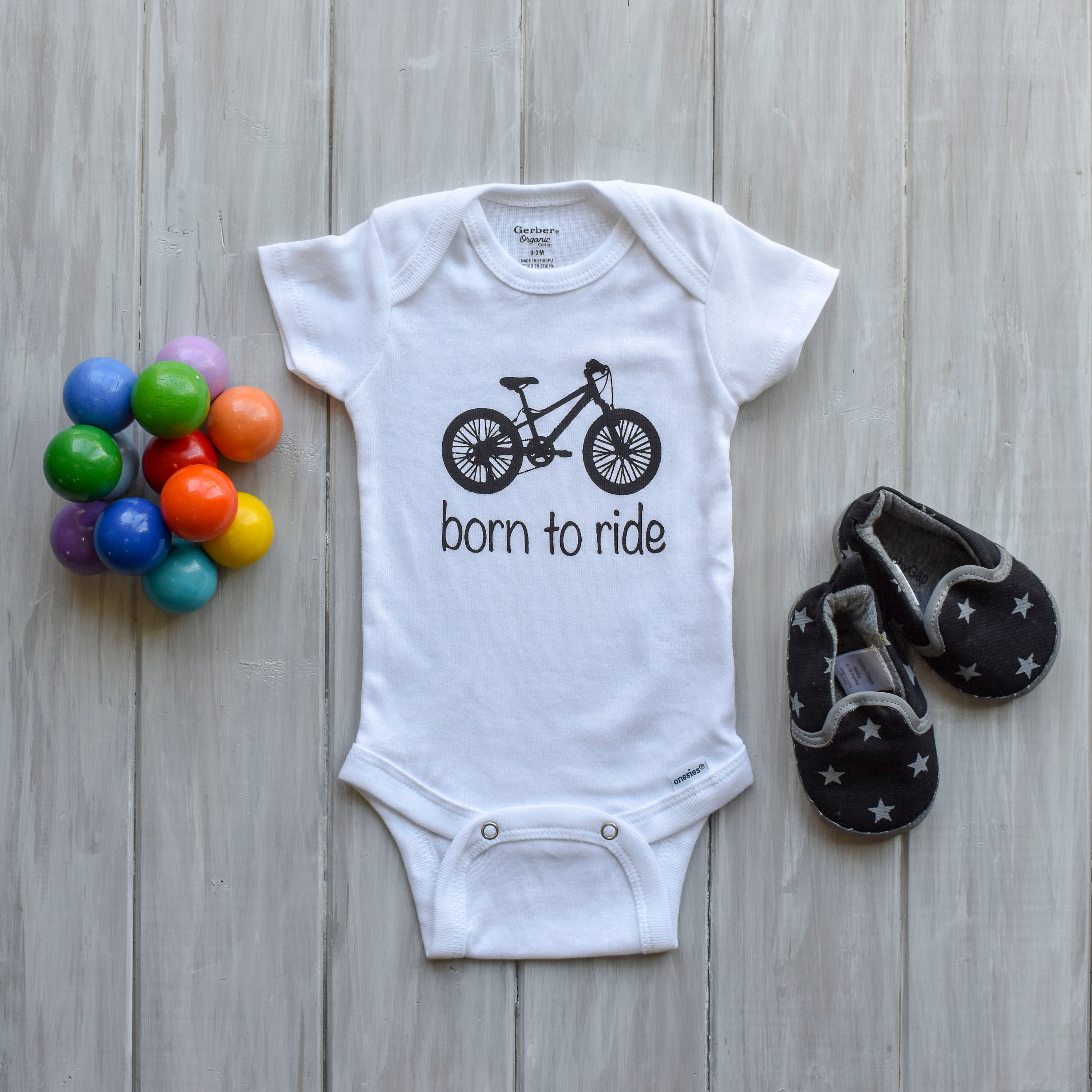 baby born motorbike