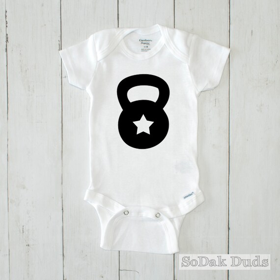 crossfit baby clothes