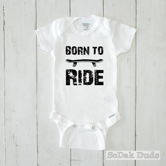 skater baby clothes