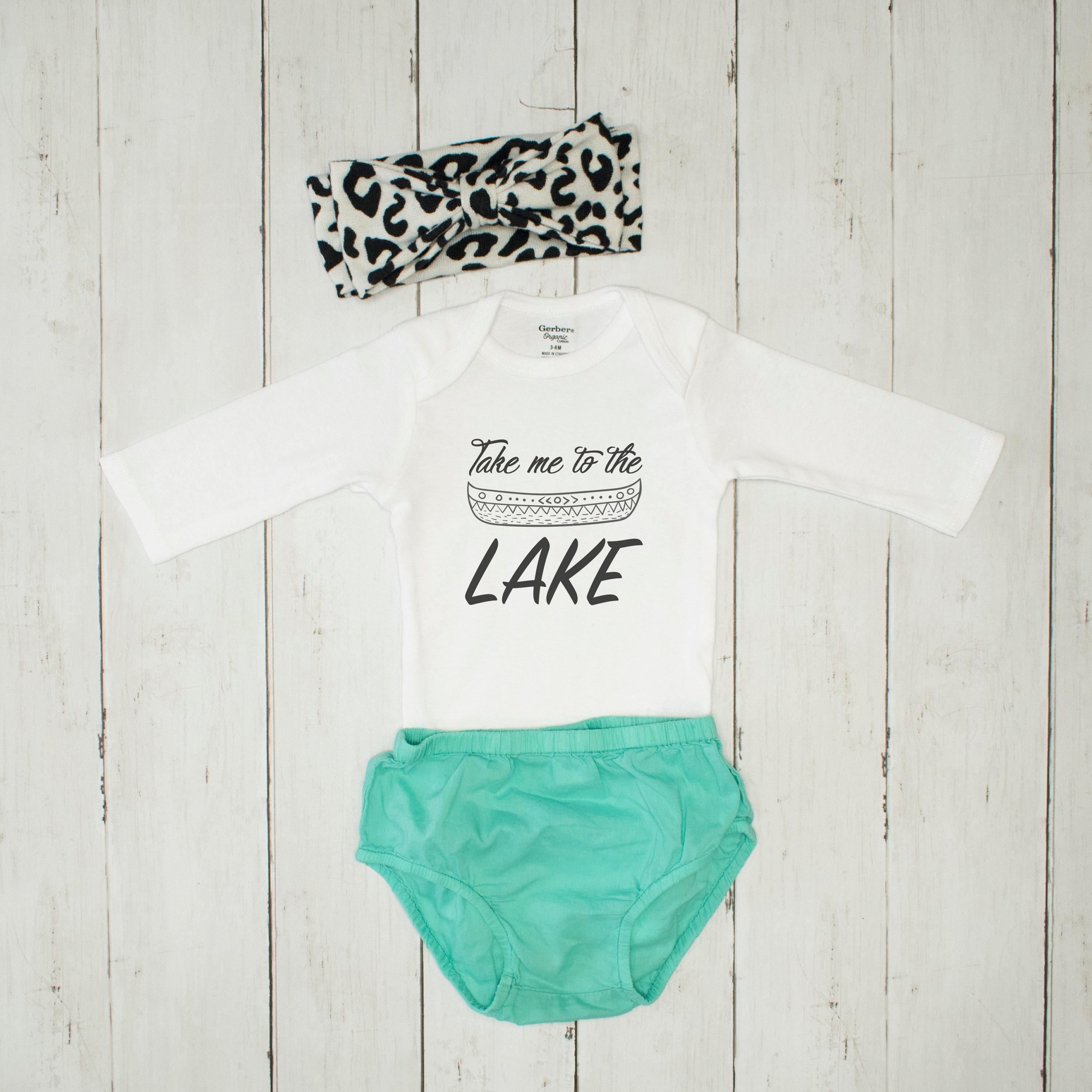 Lake Baby Onesie® Funny Baby Onesie® Lake Babe Beach Baby - Etsy