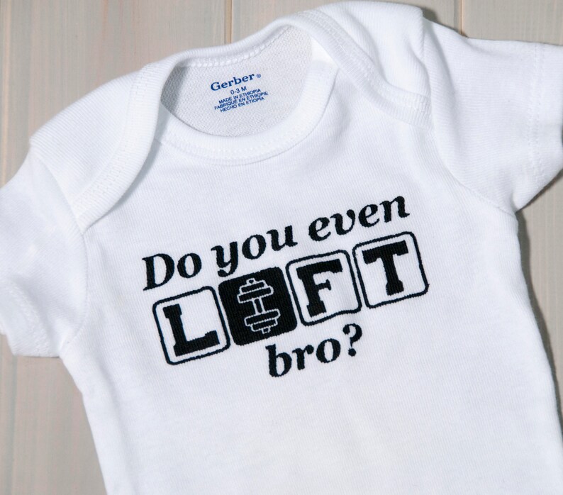 crossfit baby clothes