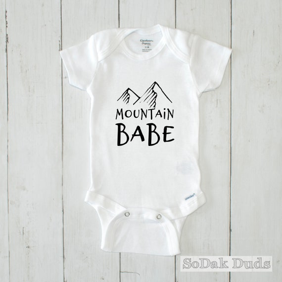 New baby Outdoors Newborn Onesie Mountains Baby Boy Eat Sleep Camp Baby Onesie\u00ae Baby Shower Gift Camping Pine trees Baby Girl