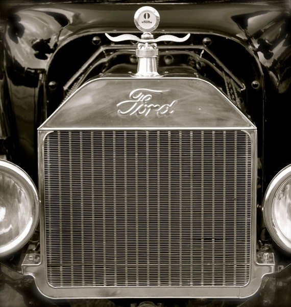 Vintage Ford