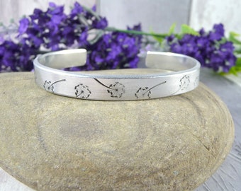 Wish Bangle, Wish Bracelet, Wishes Bangle, Wish Jewellery, Silver Bangle, Silver Cuff, Ladies Bangle, Make A Wish Jewellery, Gift For Her