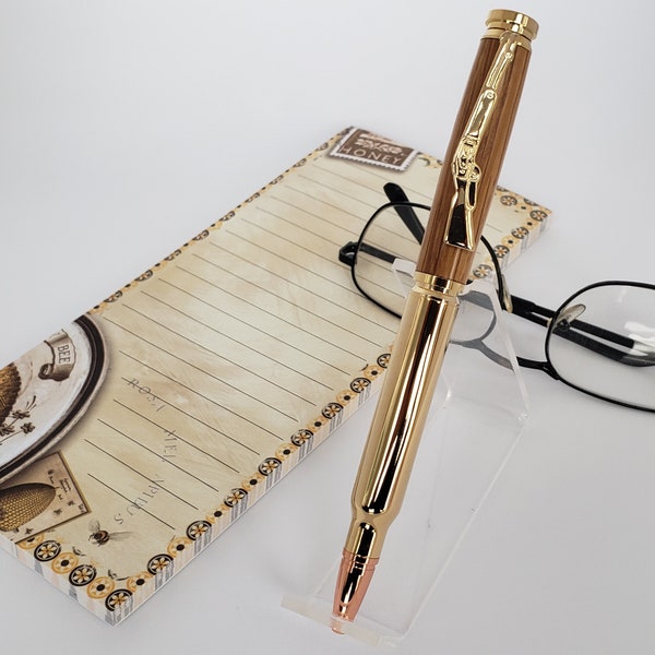 Rifle Pen Etsy