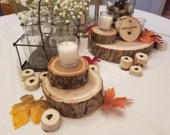 Large Wood Slices, Thick Wood Disks, Wood Slab Centerpiece, Live Edge Slab, Chargers, Wood Slice, Hardwood Slabs, Cake Stands, Wood Rounds