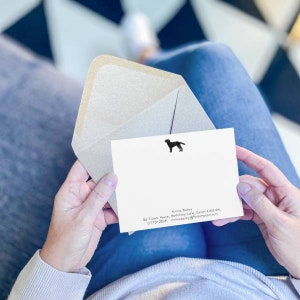 Labrador Briefkarten