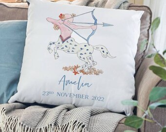 Star Sign Cushion