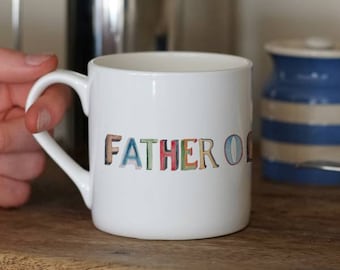 Father Of The Bride Mug