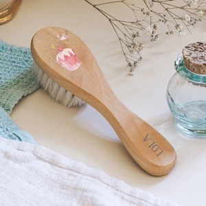 Make It Your Own Baby Hair Brush