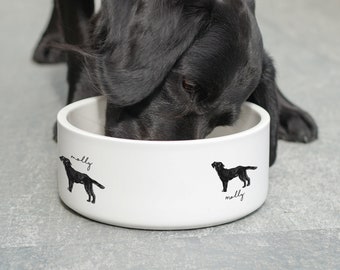 Your Dog Breed Dog Bowl