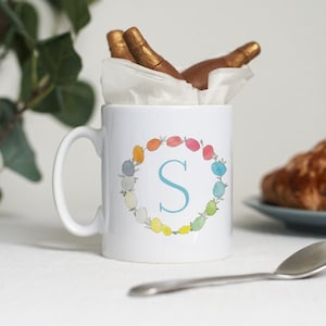 Easter Wreath Mug