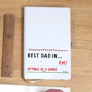 Street Sign Notebook