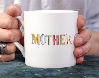 Mother Of The Bride Mug