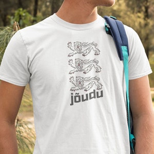 Estonian Unisex T-Shirt / Jõudu ~ Strength