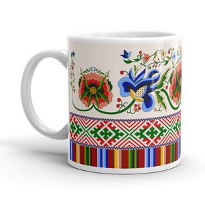 Estse mok / 11oz & 15oz / Risti, Estland / Design 2 Karin