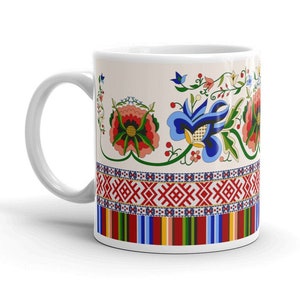 Estse mok / 11oz & 15oz / Risti, Estland / Design 1