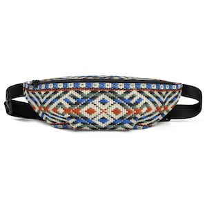Fanny Pack - Estonian Belt Design 2