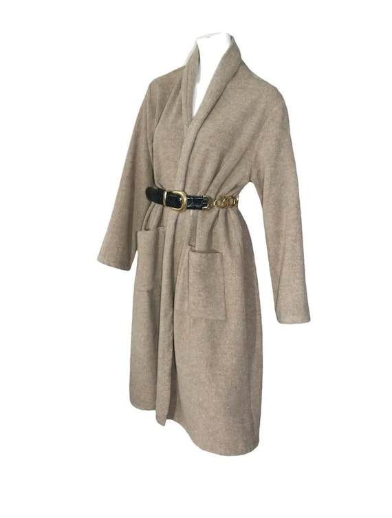 Eileen Fisher, Vintage Eileen Fisher pure wool coat