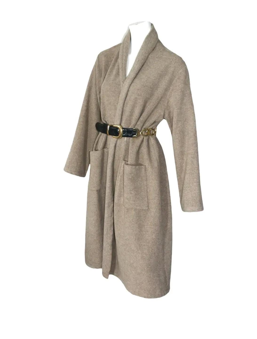 Eileen Fisher, Vintage Eileen Fisher pure wool coat