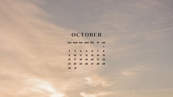 October 2022 Desktop Wallpaper Calendar Minimalist Aesthetic Etsy Denmark October 2022 Desktop Wallpaper Calendar Minimalist Aesthetic Etsy Denmark