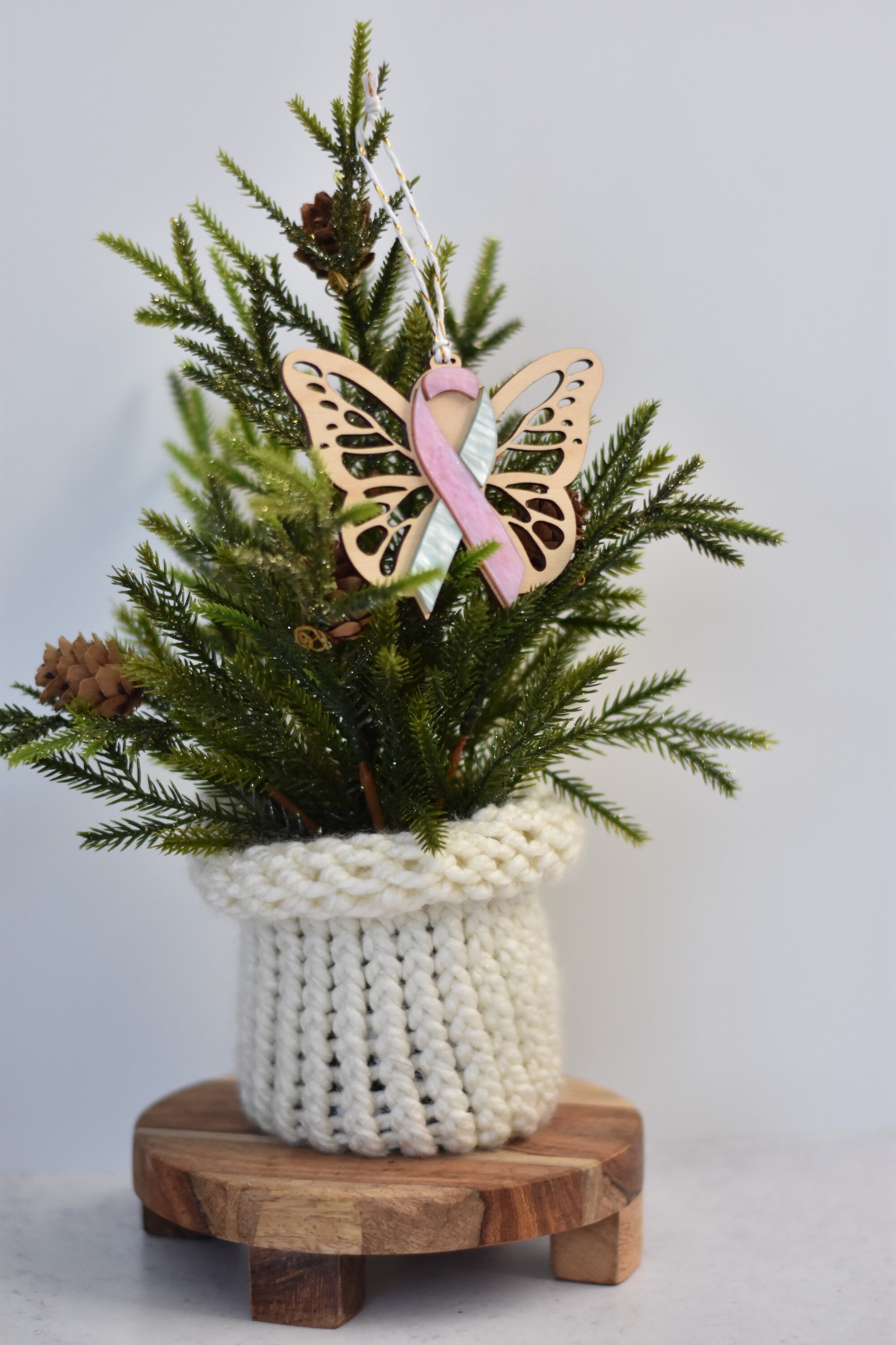 Miscarriage and Pregnancy Loss Pink and Blue Butterfly Etsy