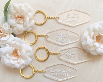 Mom Keychain | Mama Keychain