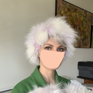 Fox headband