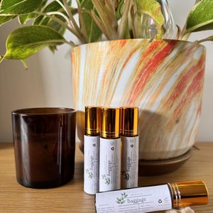 Castor Oil Blend Rollerball