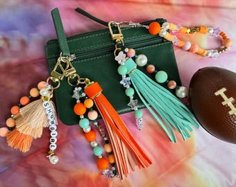 Bag Charm- The Life of a Showgirl