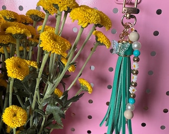 Debut Inspired Bag Charm