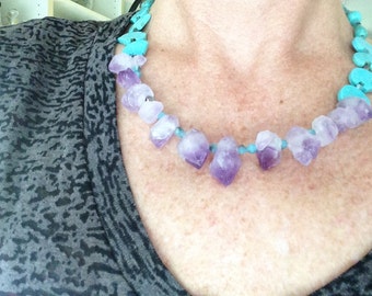 Blue bear and lavender flair