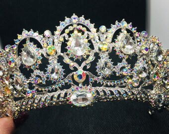 Ice Queen Crown