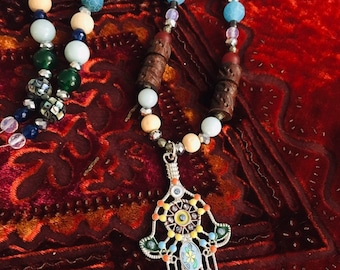 New Hamsa protection amulet