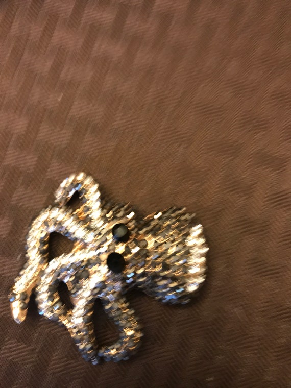 Octopus bracelet brooch D - image 4