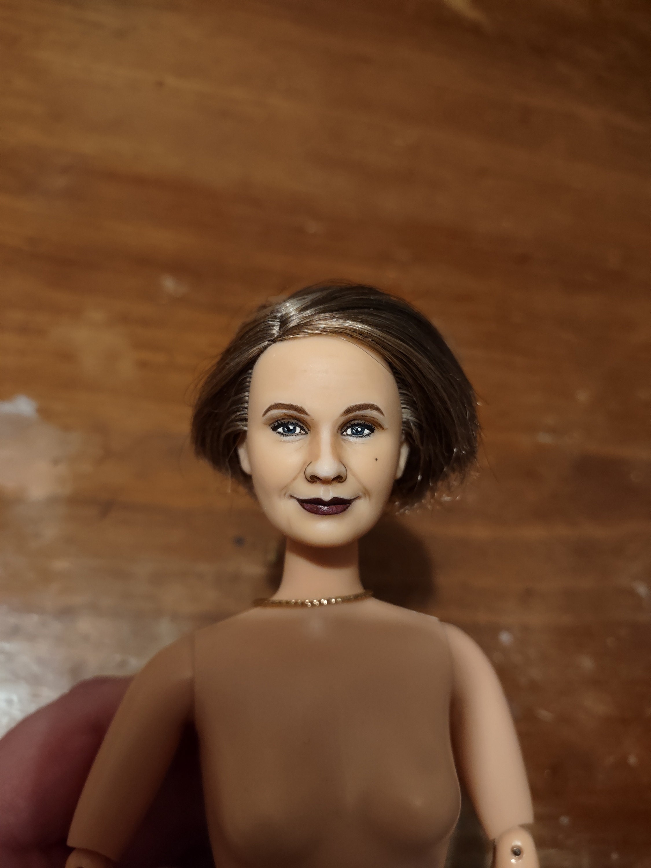 Grandma Barbie -  Canada