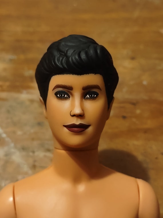 Kevin barbie new arrivals