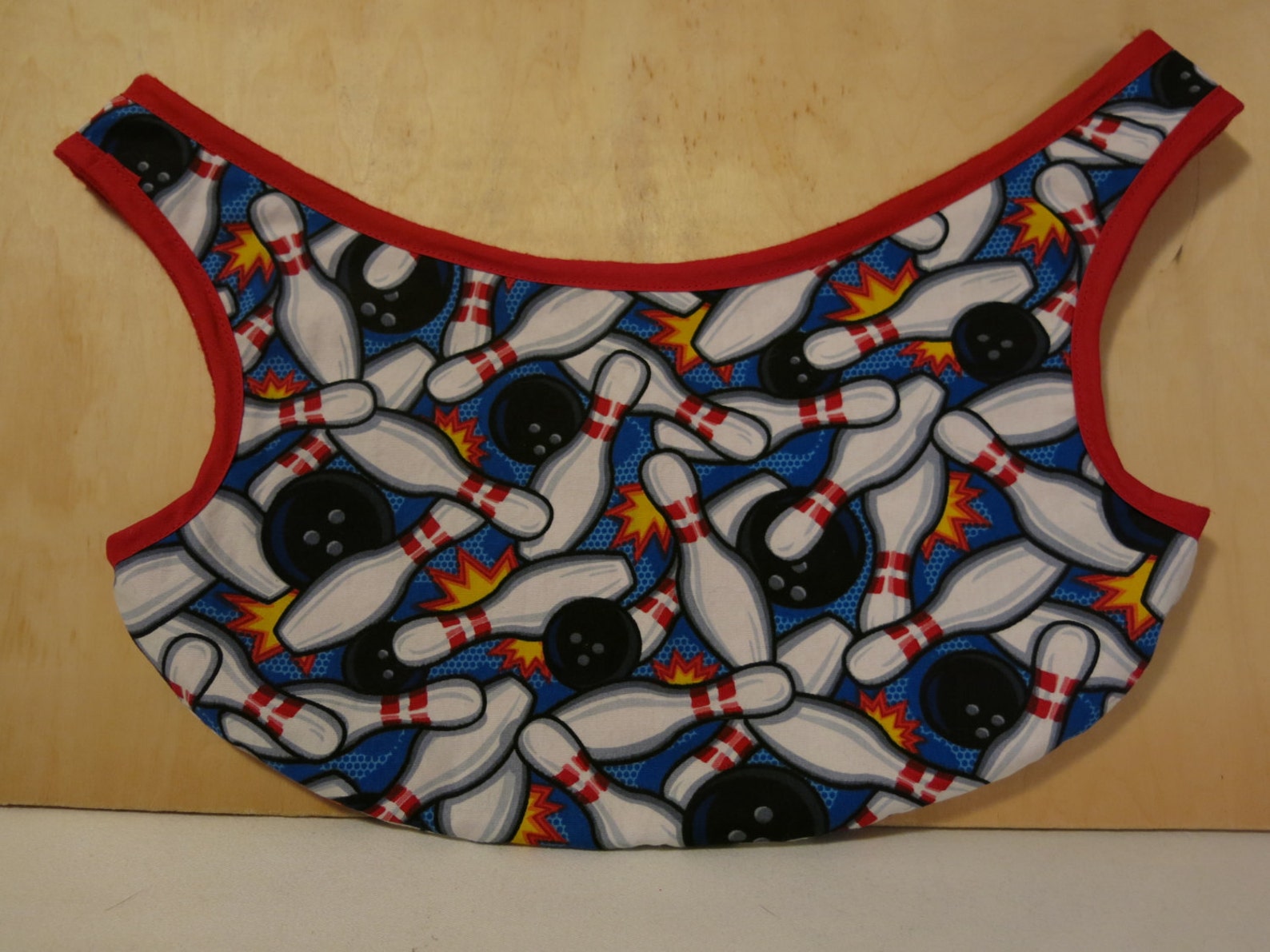 Bowling Ball Carrier PATTERN PDF File to Download and Sew Etsy