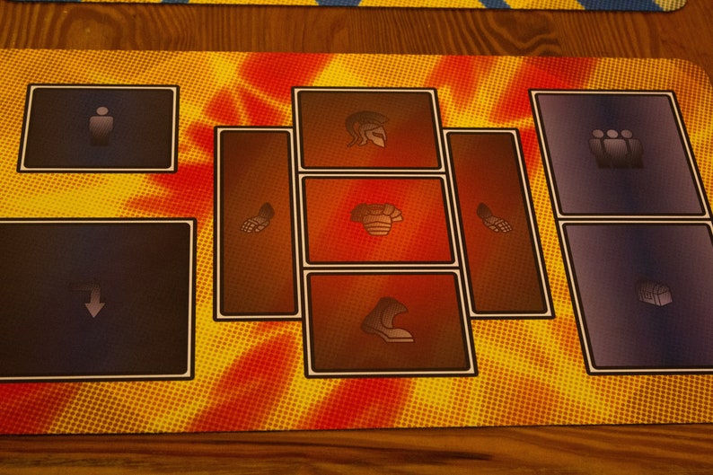 Munchkin Marvel/x-men Playmats - Etsy
