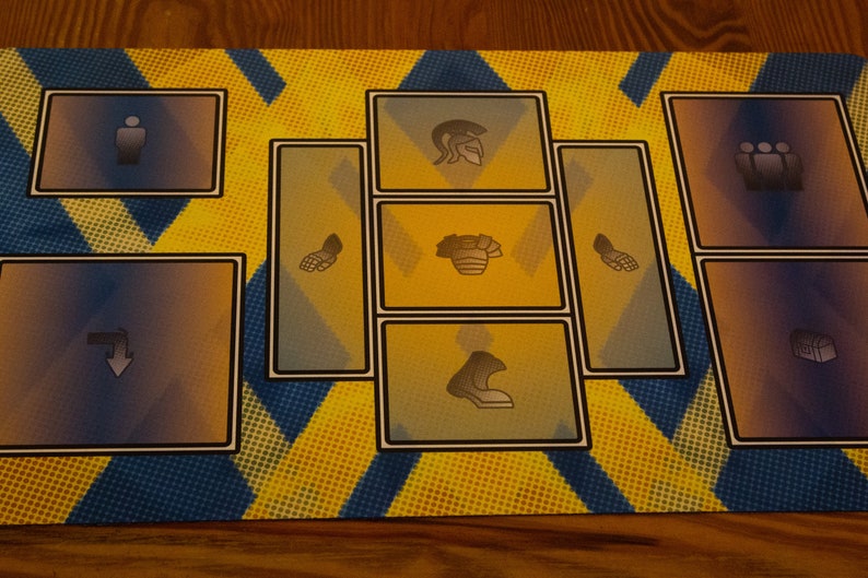 Munchkin Marvel/x-men Playmats - Etsy
