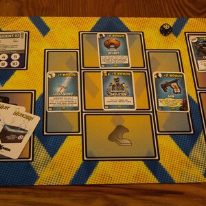 Munchkin Marvel/x-men Playmats - Etsy