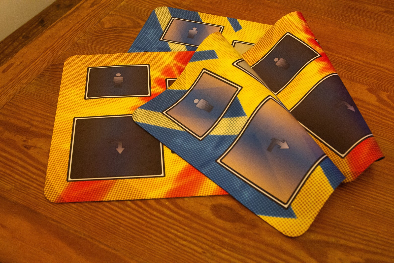 Munchkin Marvel/x-men Playmats - Etsy