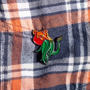 Bearthulhu Pin